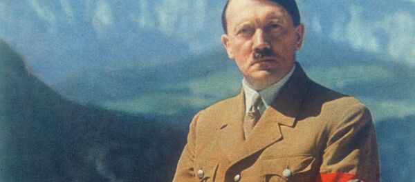 Adolf Hitler en el documental 'Hitler in Colour', 2005 - Sputnik Mundo