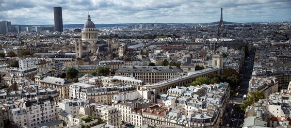 París, capital de Francia - Sputnik Mundo
