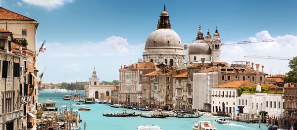 Las ciudades más bellas del mundo - Sputnik Mundo