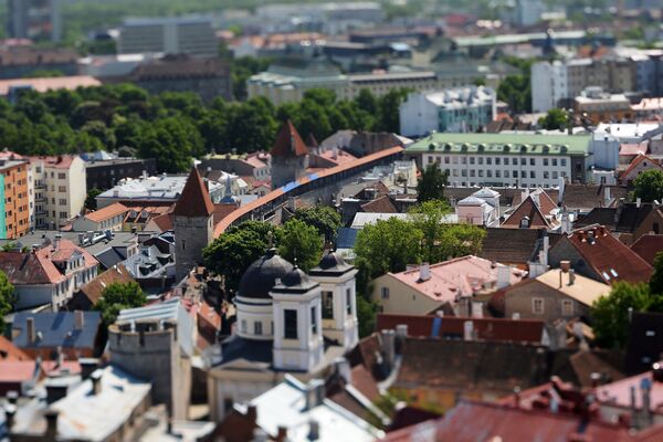 Las ciudades más bellas del mundo - Sputnik Mundo