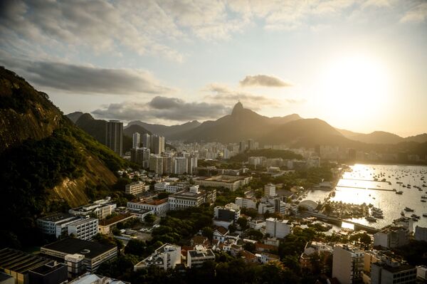 Las ciudades más bellas del mundo - Sputnik Mundo