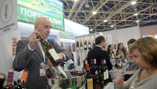 Feria Prodexpo-2017 en Moscú - Sputnik Mundo