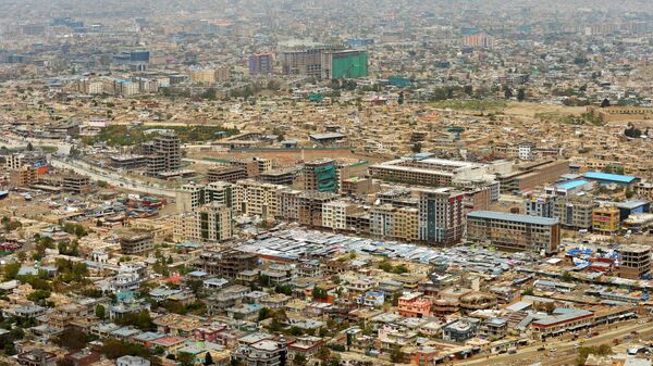 Kabul, la capital de Afganistán - Sputnik Mundo