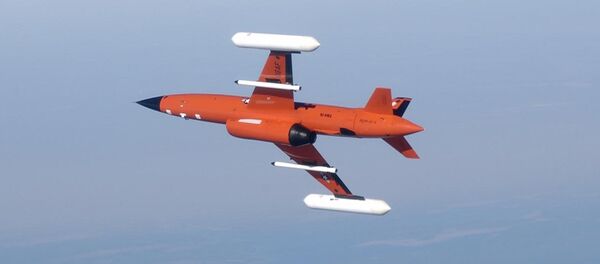 Dron BQM-167A - Sputnik Mundo
