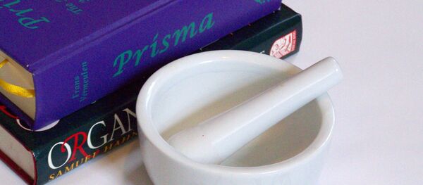 Homeopathy - Sputnik Mundo