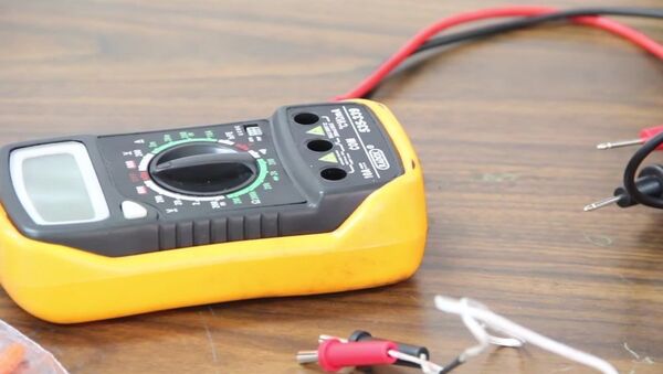 A gadget that converts waste heat into energy - Sputnik Mundo