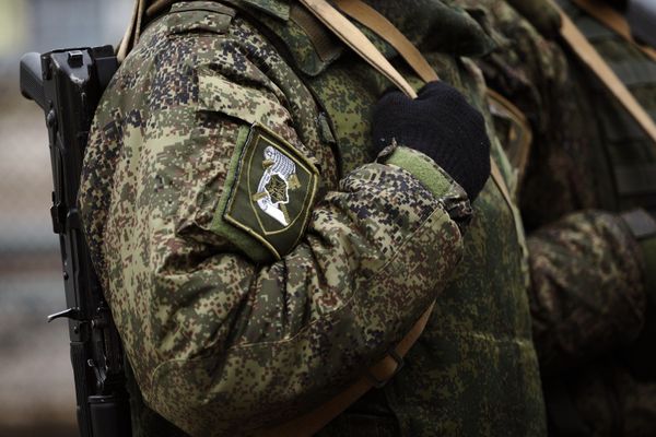 Los espectaculares ejercicios de topógrafos militares en Kubán - Sputnik Mundo