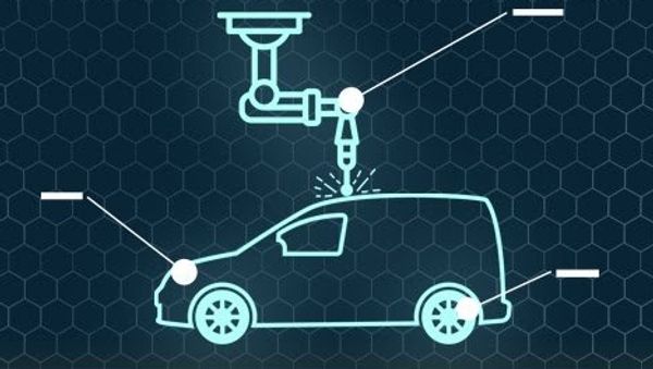 El nacimiento de un Lada Largus El nacimiento de un Lada Largus - Sputnik Mundo