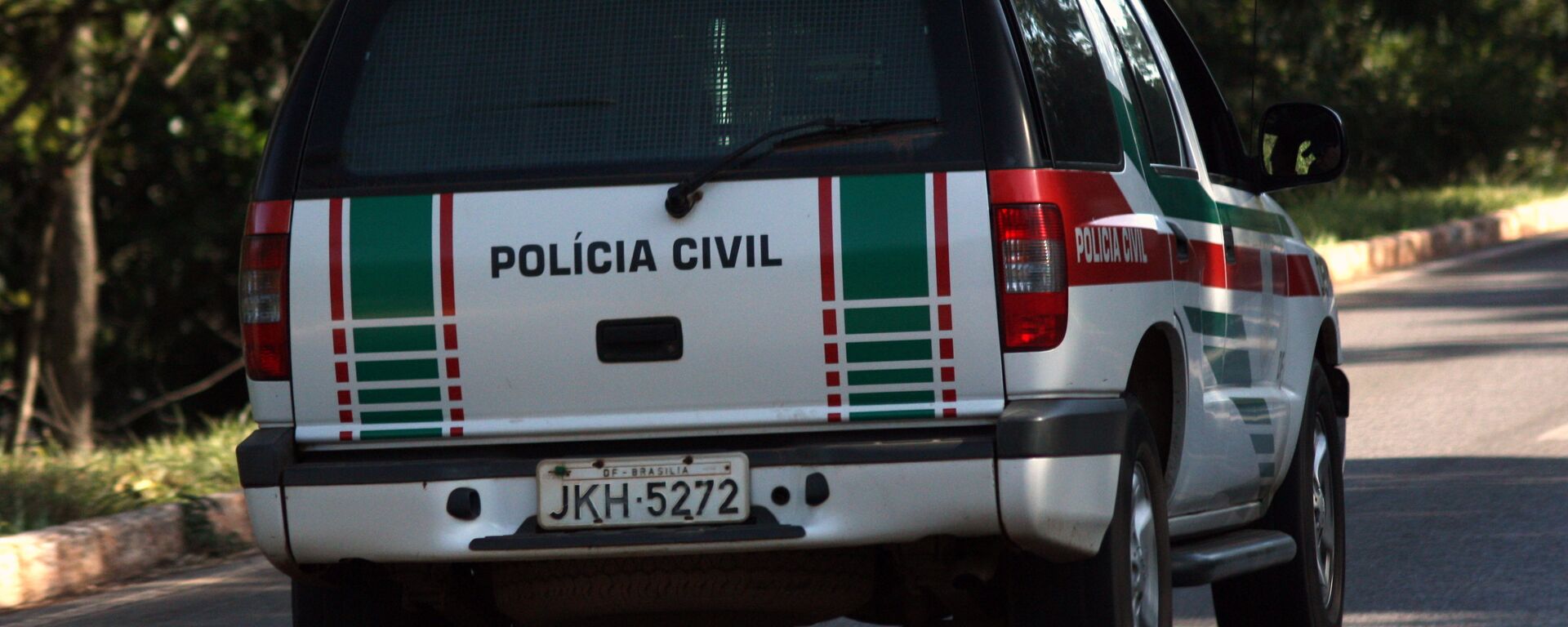 Policía Civil de Brasil - Sputnik Mundo, 1920, 17.05.2021