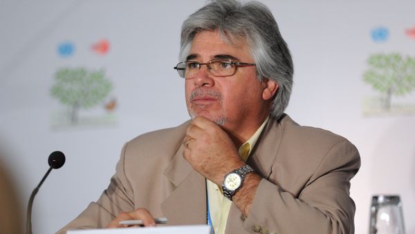 Tabaré Aguerre, ministro uruguayo de Ganadería, Agricultura y Pesca Tabaré Aguerre, ministro uruguayo de Ganadería, Agricultura y Pesca - Sputnik Mundo