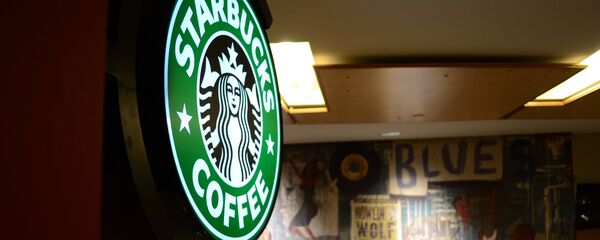 Logo de Starbucks - Sputnik Mundo