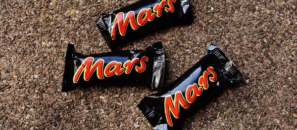 Barra de Mars - Sputnik Mundo