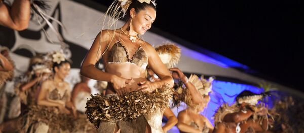 Tapati Rapa Nui (Archivo) - Sputnik Mundo