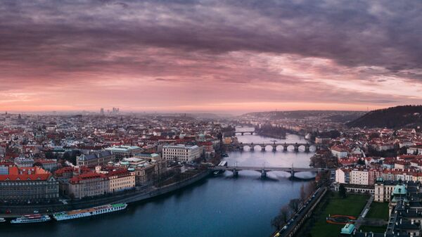 Praga, capital de la República Checa - Sputnik Mundo