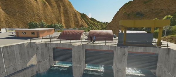 Proyecto Hidroeléctrico Toachi - Pilatón - Sputnik Mundo