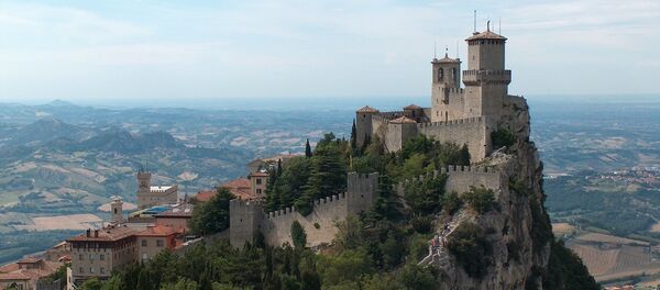 San Marino San Marino - Sputnik Mundo