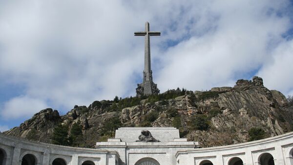 Valle de los Caídos - Sputnik Mundo