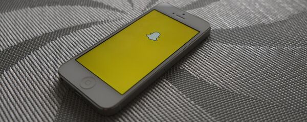 Snapchat - Sputnik Mundo