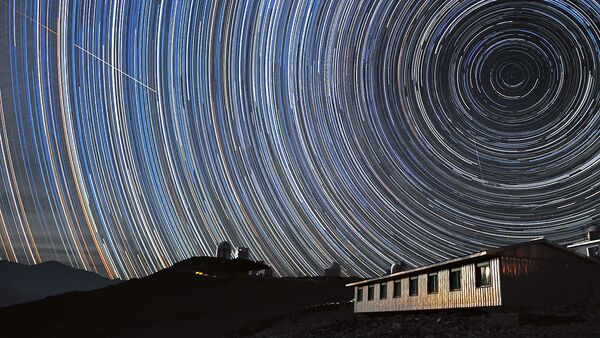 Chile, la puerta a las estrellas - Sputnik Mundo