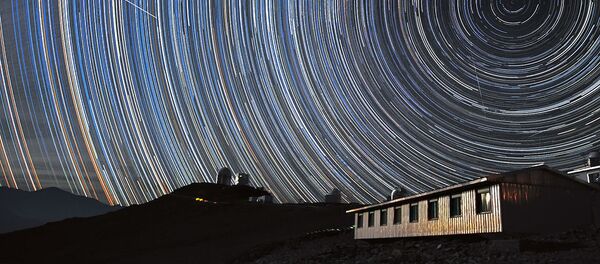 Chile, la puerta a las estrellas - Sputnik Mundo