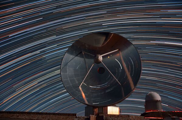 Chile, la puerta a las estrellas - Sputnik Mundo