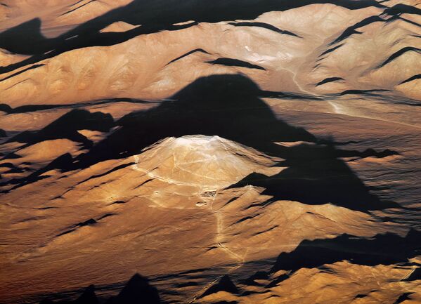 Chile, la puerta a las estrellas - Sputnik Mundo