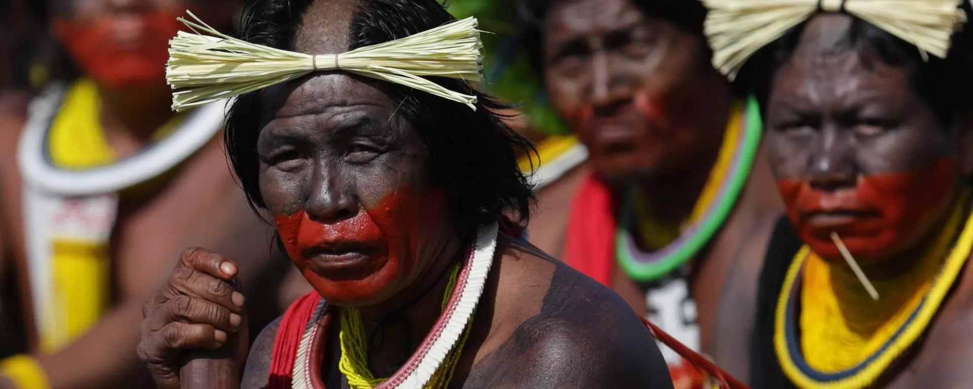 Indígenas de Amazonía Indígenas de Amazonía - Sputnik Mundo, 1920, 10.06.2021