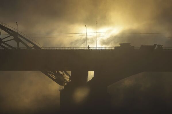 Las fotos más impresionantes de la semana - Sputnik Mundo