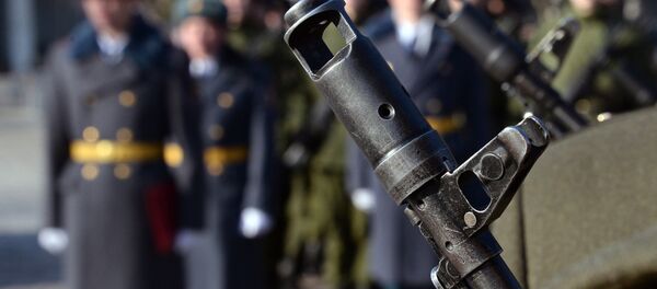 La Guardia Nacional de Rusia La Guardia Nacional de Rusia - Sputnik Mundo