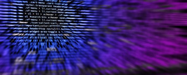 Hackeo (imagen referencial) Hackeo (imagen referencial) - Sputnik Mundo