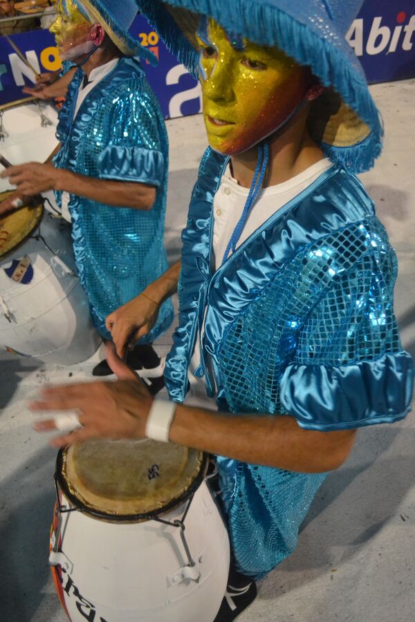 Desfile de Llamadas en Montevideo - Sputnik Mundo