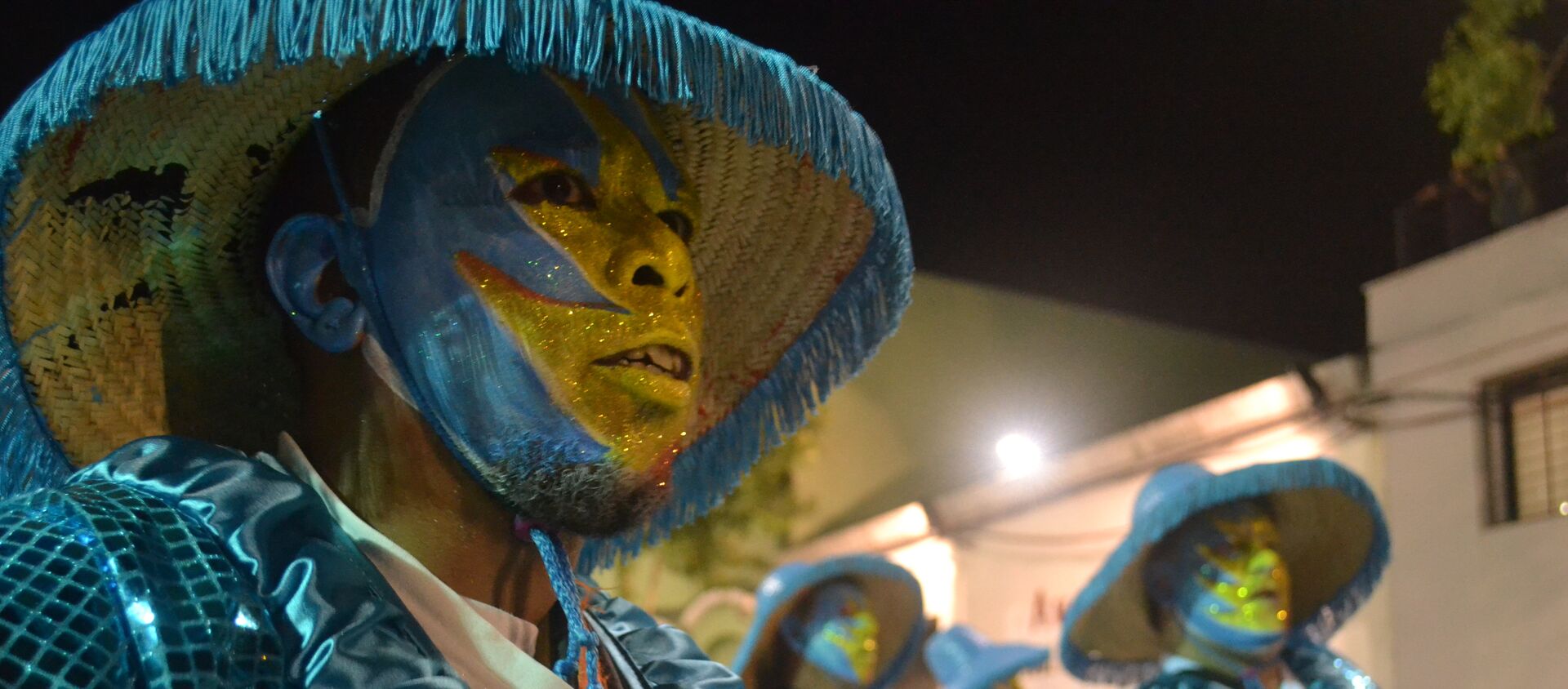 Desfile de Llamadas en Montevideo - Sputnik Mundo, 1920, 25.05.2018