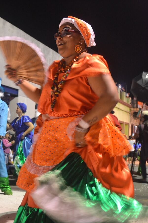 Desfile de Llamadas en Montevideo - Sputnik Mundo