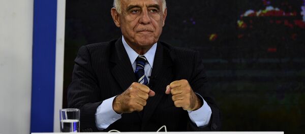 Paco Moncayo Paco Moncayo - Sputnik Mundo