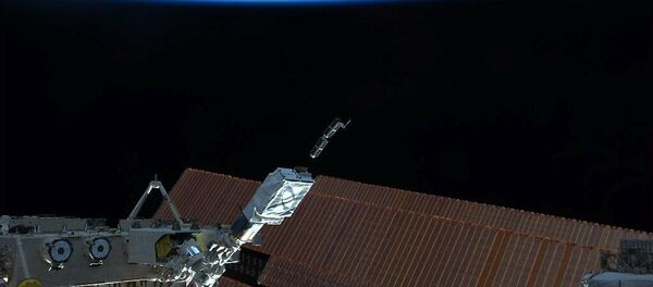 Satélites del Planet Inc. - Sputnik Mundo