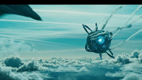 Imagen de la película Prityazhenie - Sputnik Mundo
