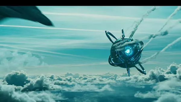 Imagen de la película Prityazhenie - Sputnik Mundo