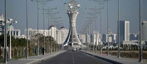 Asjabad, Turkmenistán - Sputnik Mundo
