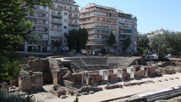 Salónica - Sputnik Mundo