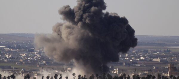 Situación en Al Bab - Sputnik Mundo