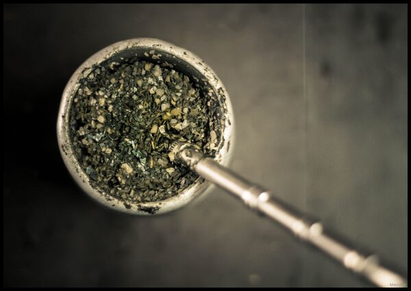 Mate - Sputnik Mundo