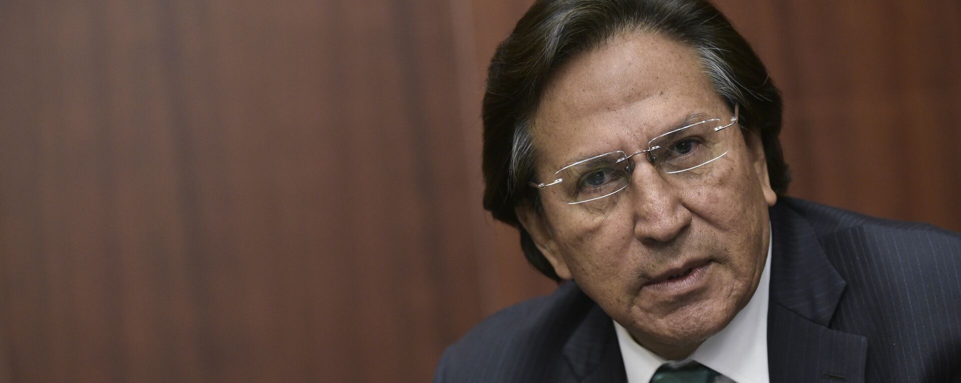 Alejandro Toledo, expresidente de Perú - Sputnik Mundo, 1920, 21.04.2023