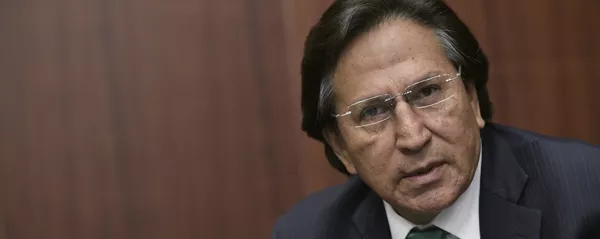 Alejandro Toledo, expresidente de Perú Alejandro Toledo, expresidente de Perú - Sputnik Mundo
