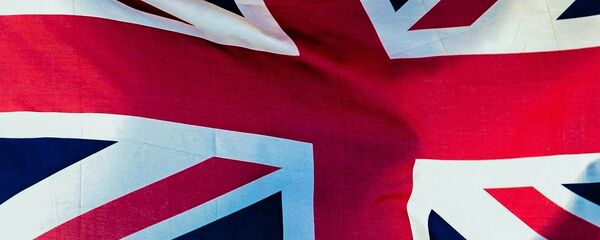 Bandera del Reino Unido - Sputnik Mundo