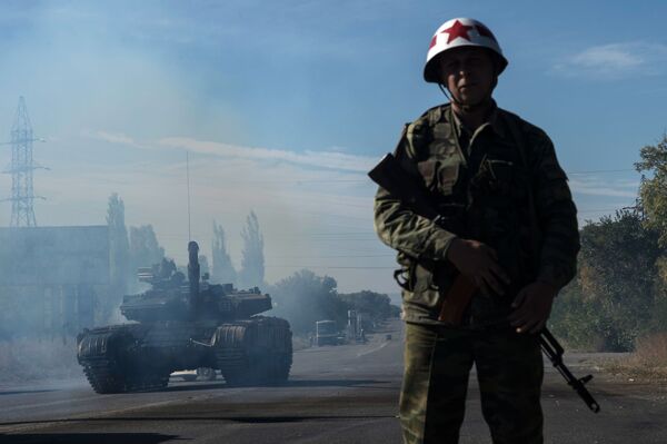 Donbás: dos años después de los acuerdos de Minsk - Sputnik Mundo