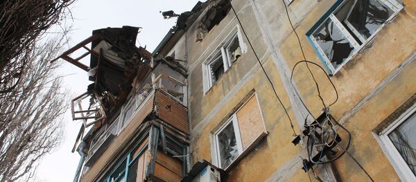 Donbás - Sputnik Mundo