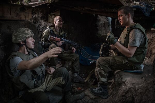 Donbás: dos años después de los acuerdos de Minsk - Sputnik Mundo