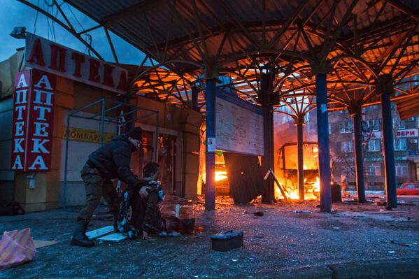 Donbás: dos años después de los acuerdos de Minsk - Sputnik Mundo