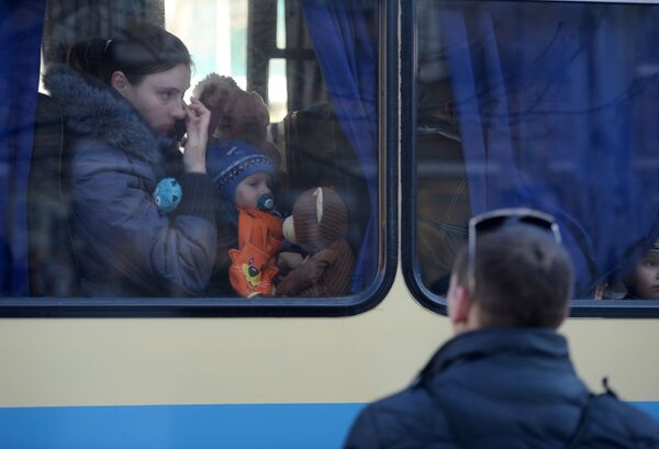 Donbás: dos años después de los acuerdos de Minsk - Sputnik Mundo