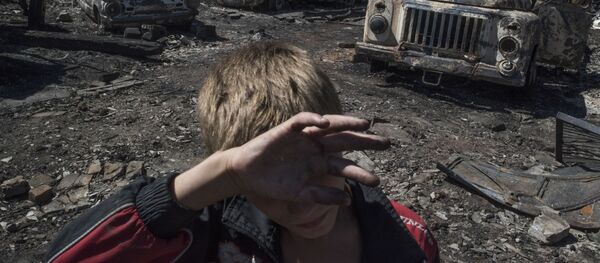 Donbás: dos años después de los acuerdos de Minsk - Sputnik Mundo